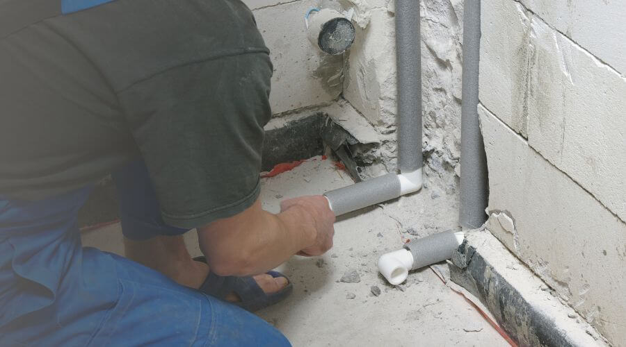 Professional septic tank pumping services in Averill, VT
